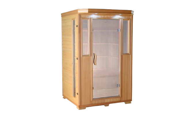 2-Person Infrared Sauna - Good Health Saunas (15 Amp)