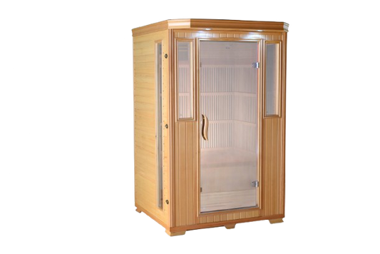 2-Person Infrared Sauna - Good Health Saunas (15 Amp)